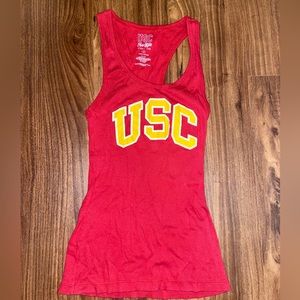 USC Trojans Women’s Tank Size Small
